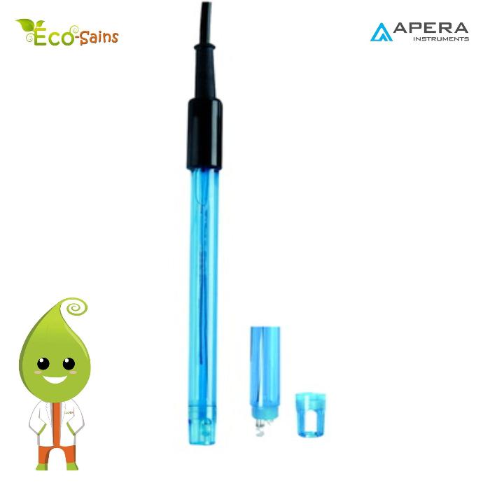 APERA, Plastic 3 in 1 pH Electrode EC700  201T-F