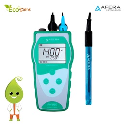 [PH850-PW] APERA, Purified Water pH Meter (Drinking water.purified water,deionized water etc)   Model  PH850-PW