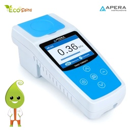 [TN400] APERA, Portable Turbidity Meter Kit